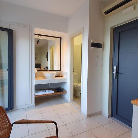 Minois Boutique Hotel (Adults Only) Stalís Ngoại thất bức ảnh