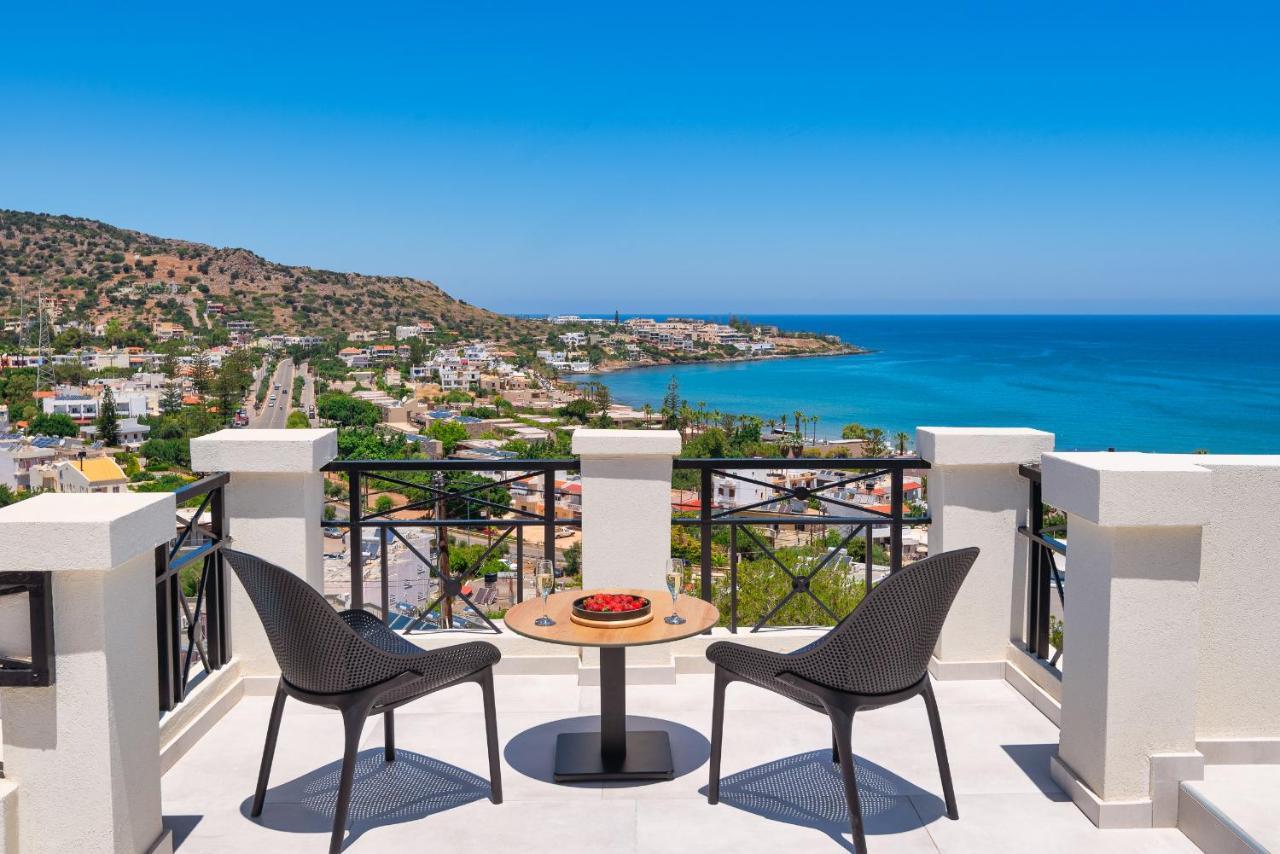 Minois Boutique Hotel (Adults Only) Stalís Ngoại thất bức ảnh