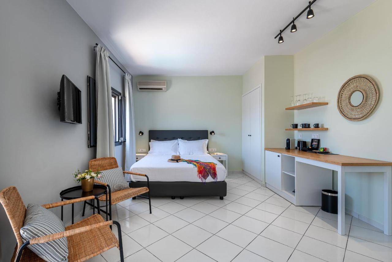 Minois Boutique Hotel (Adults Only) Stalís Ngoại thất bức ảnh