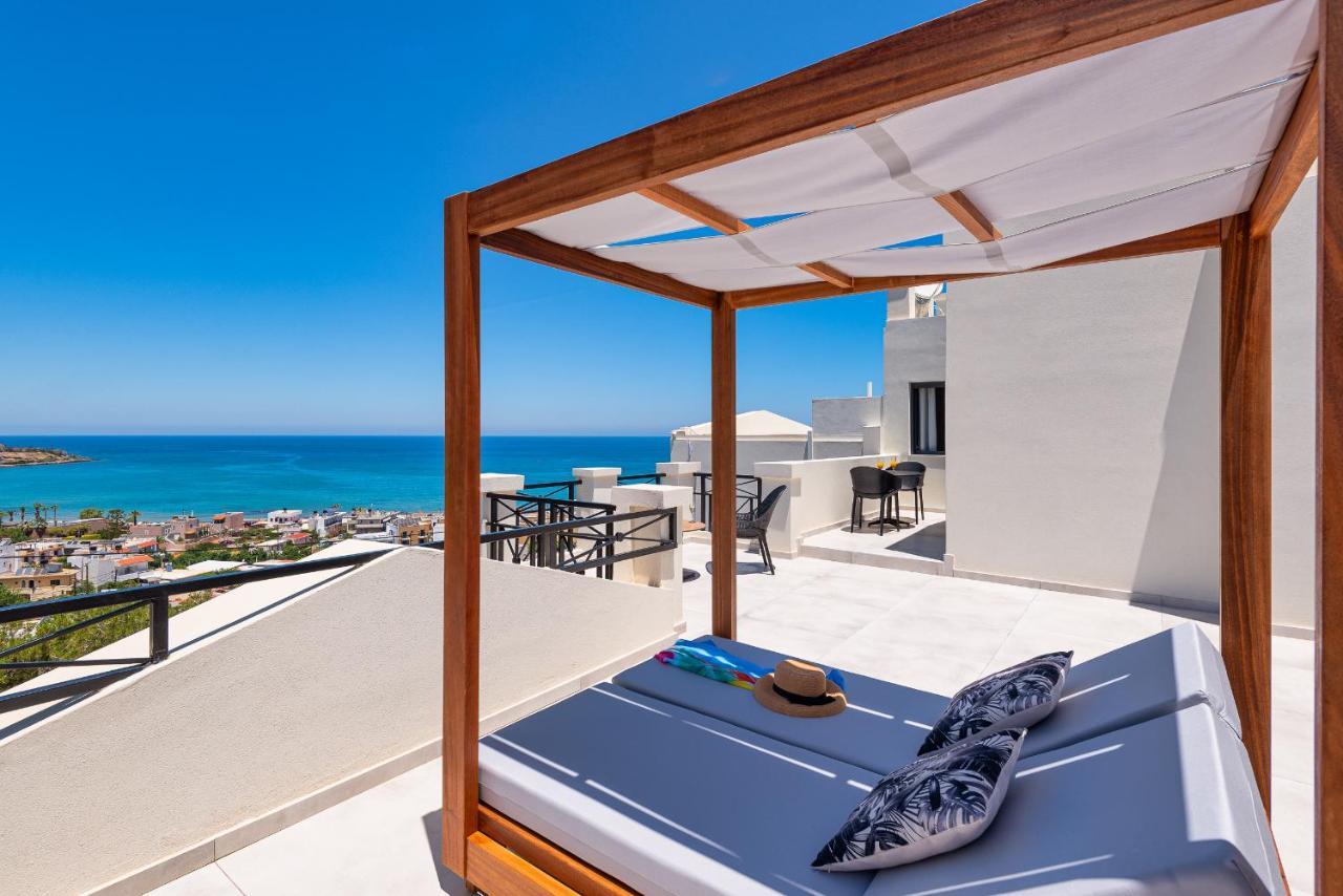 Minois Boutique Hotel (Adults Only) Stalís Ngoại thất bức ảnh