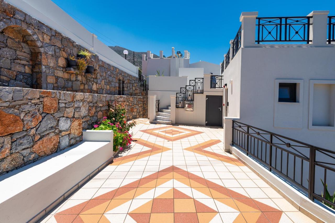 Minois Boutique Hotel (Adults Only) Stalís Ngoại thất bức ảnh