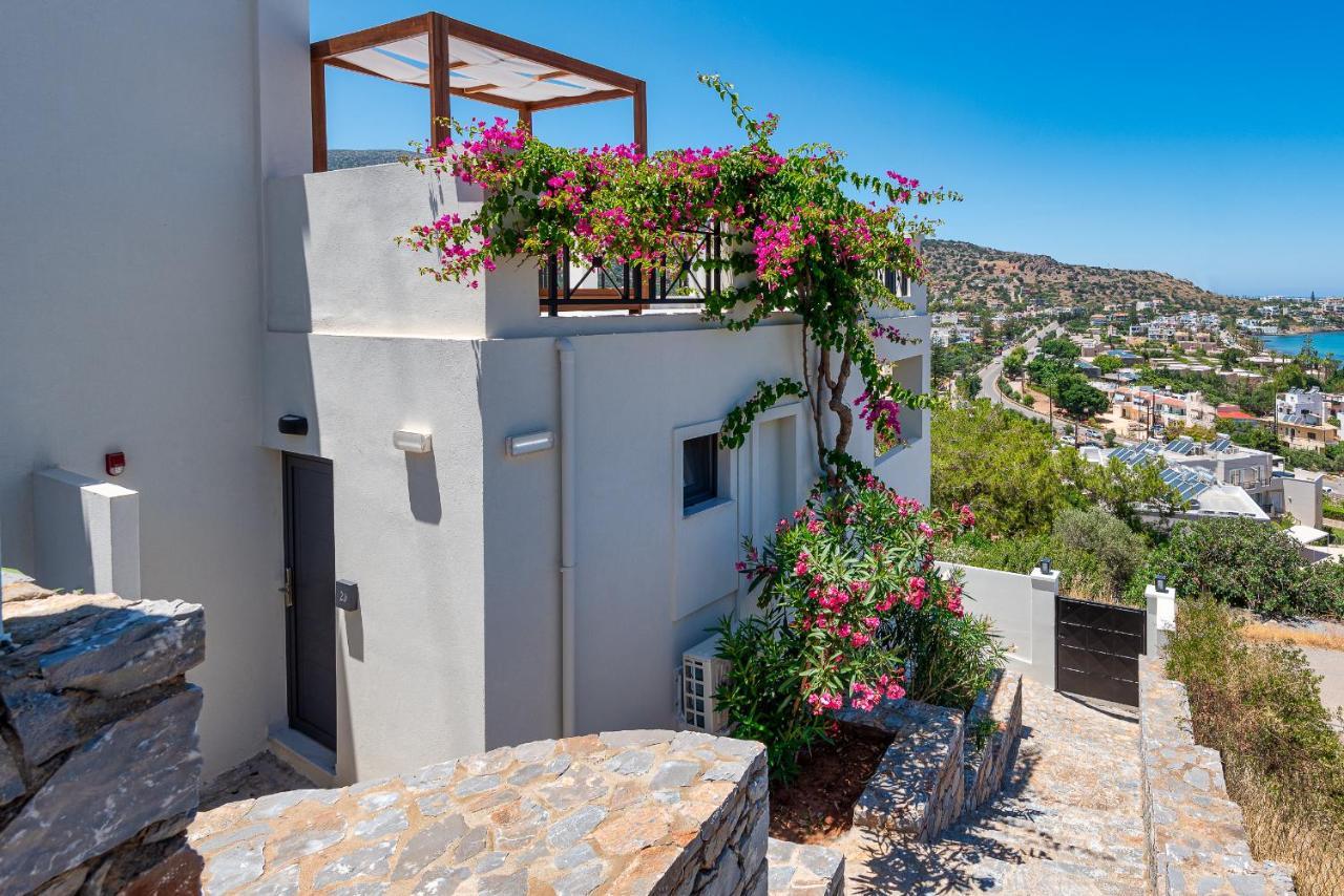 Minois Boutique Hotel (Adults Only) Stalís Ngoại thất bức ảnh