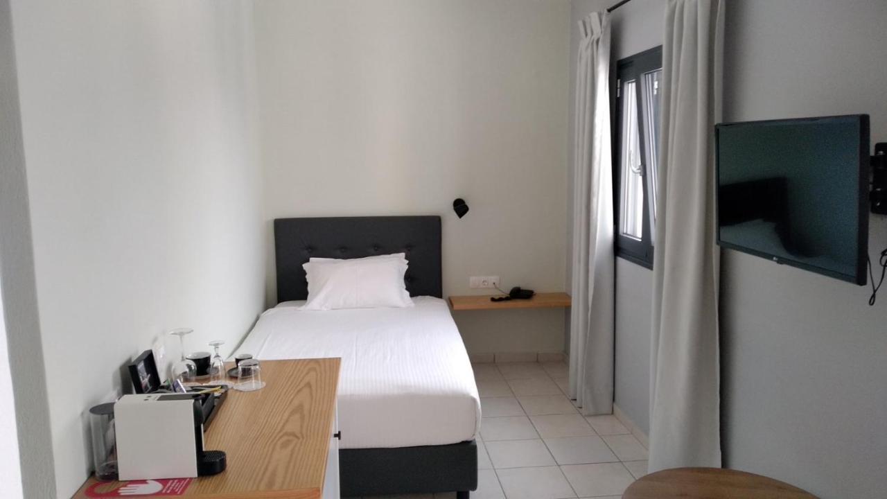 Minois Boutique Hotel (Adults Only) Stalís Ngoại thất bức ảnh