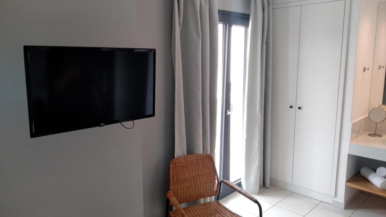 Minois Boutique Hotel (Adults Only) Stalís Ngoại thất bức ảnh