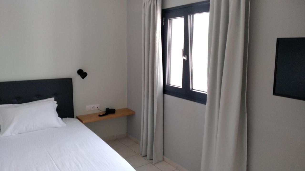 Minois Boutique Hotel (Adults Only) Stalís Ngoại thất bức ảnh