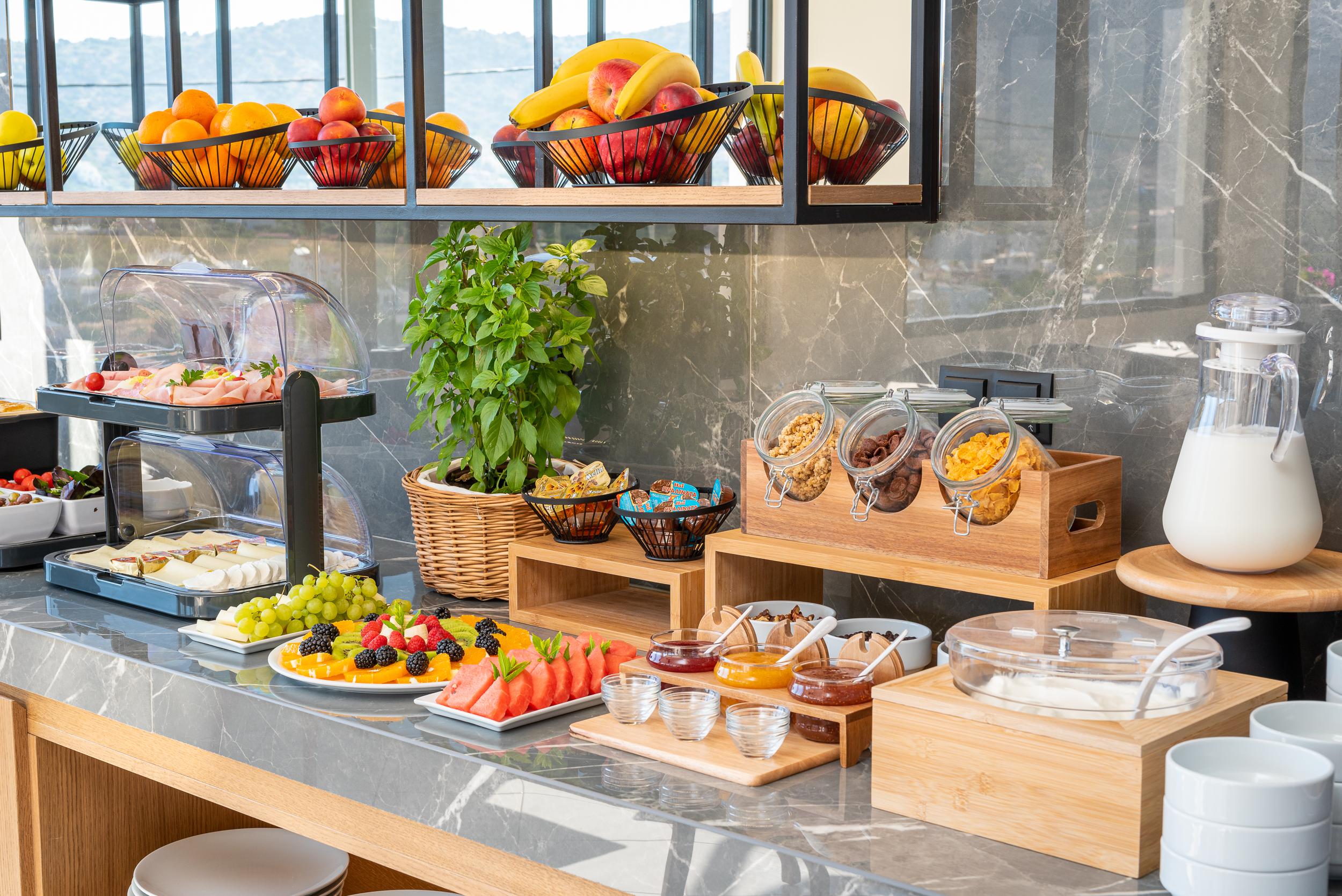 Minois Boutique Hotel (Adults Only) Stalís Ngoại thất bức ảnh