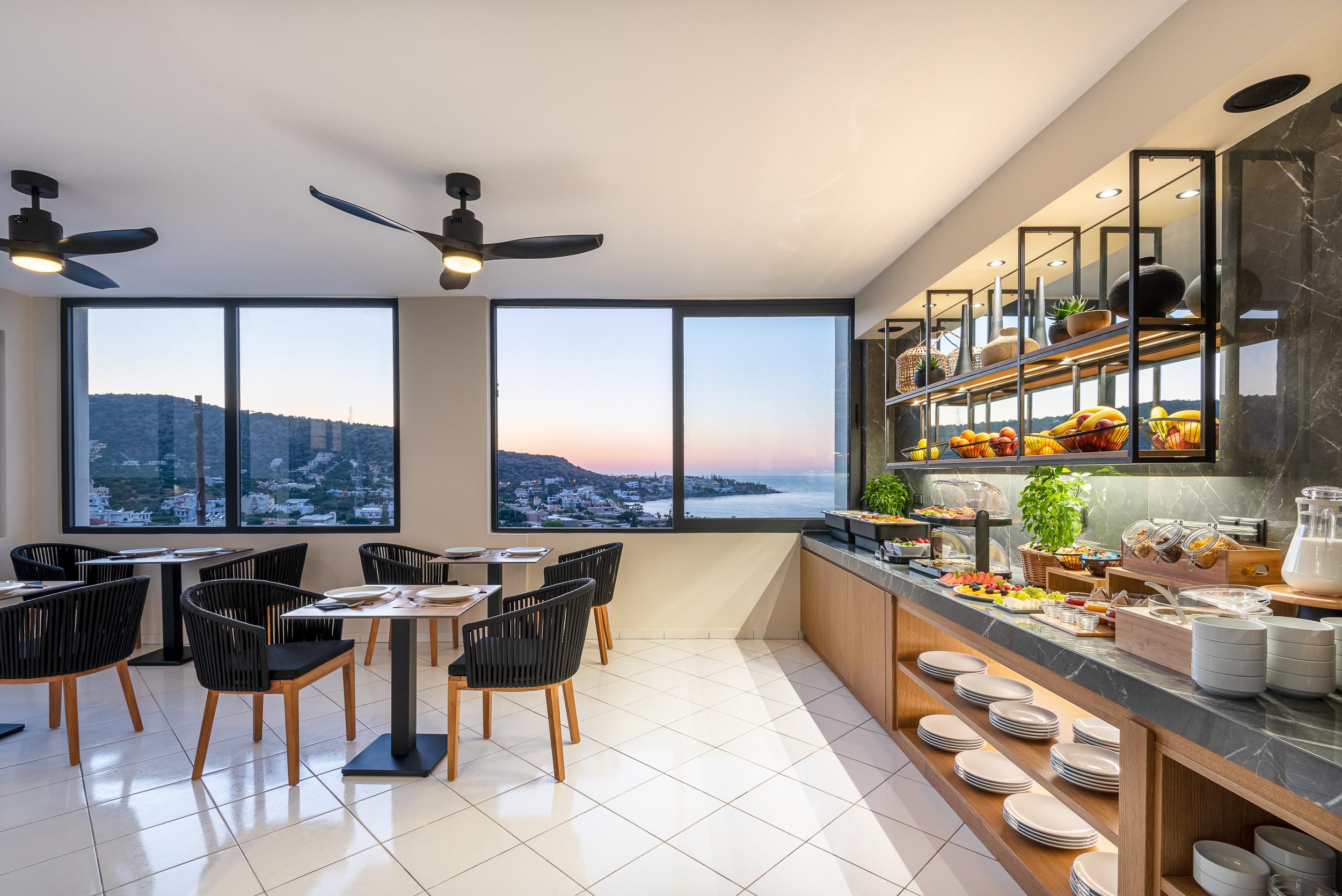 Minois Boutique Hotel (Adults Only) Stalís Ngoại thất bức ảnh
