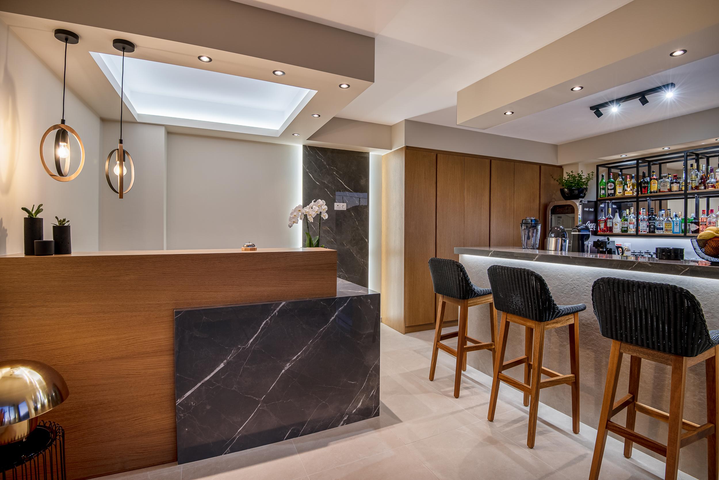 Minois Boutique Hotel (Adults Only) Stalís Ngoại thất bức ảnh