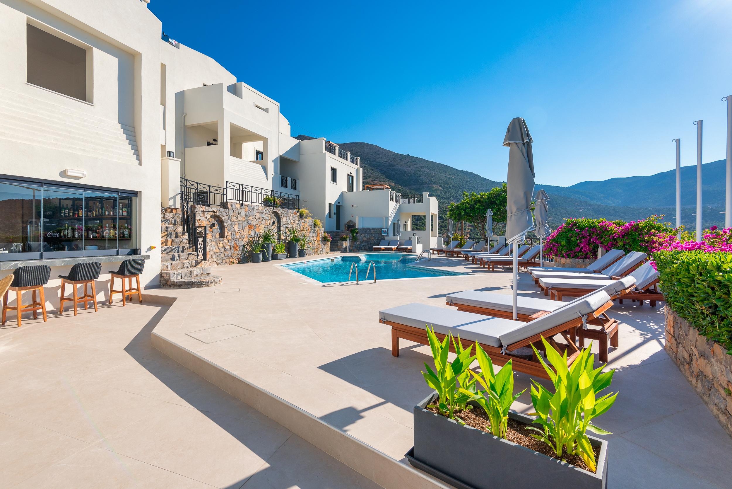 Minois Boutique Hotel (Adults Only) Stalís Ngoại thất bức ảnh