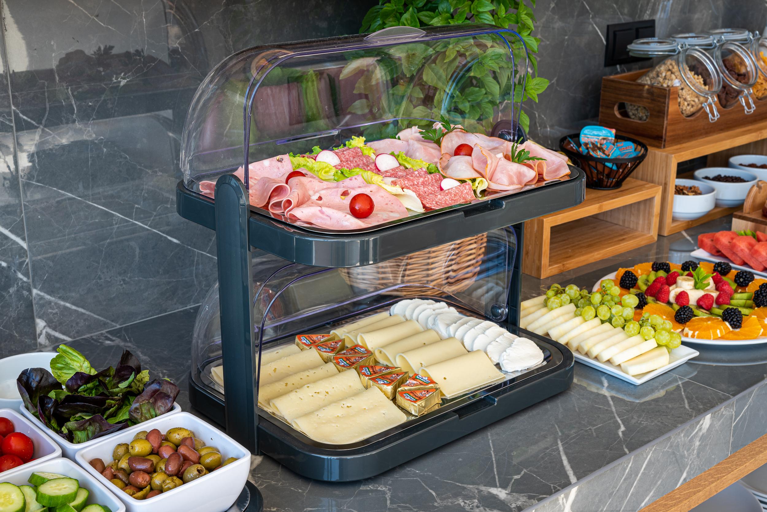 Minois Boutique Hotel (Adults Only) Stalís Ngoại thất bức ảnh