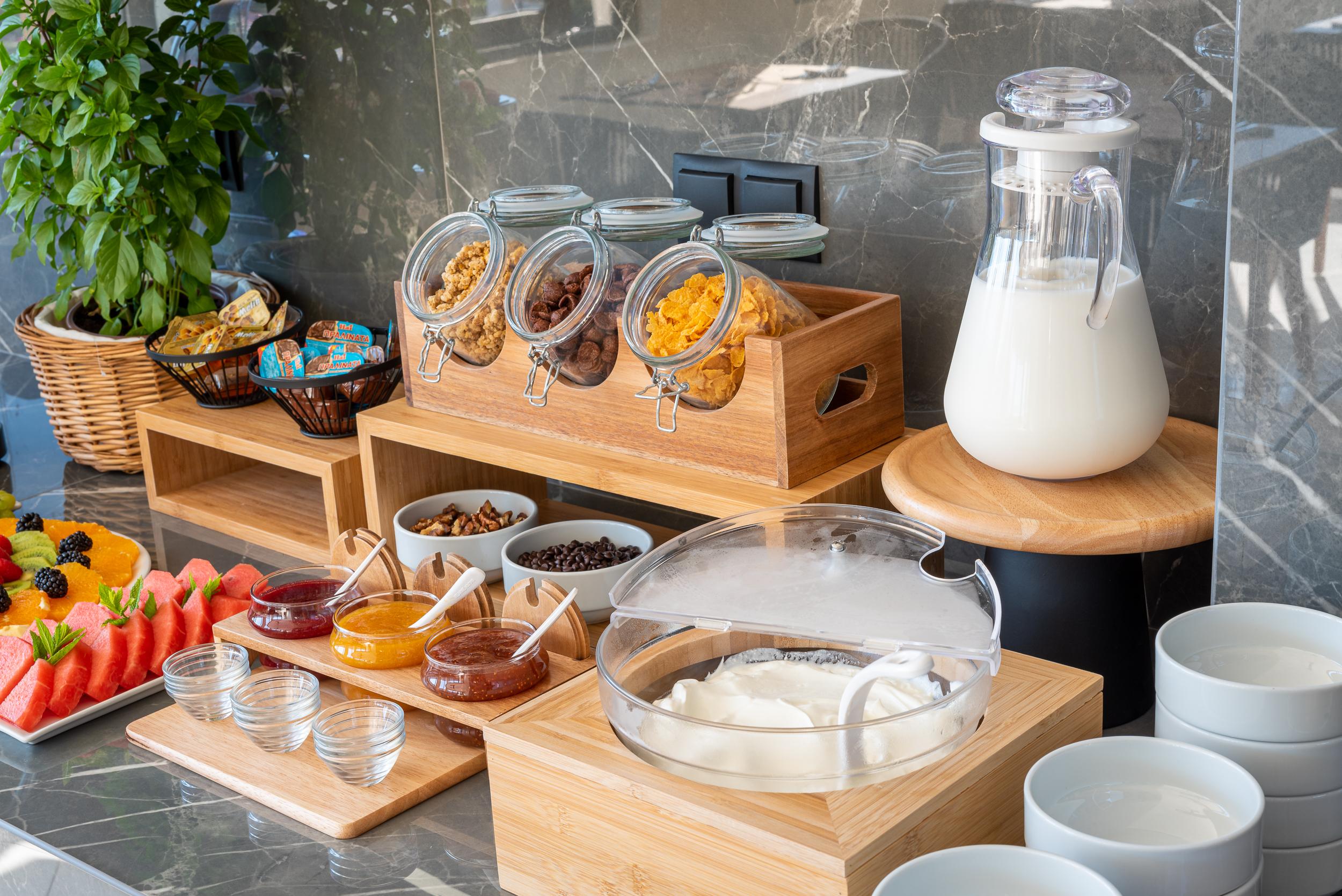 Minois Boutique Hotel (Adults Only) Stalís Ngoại thất bức ảnh