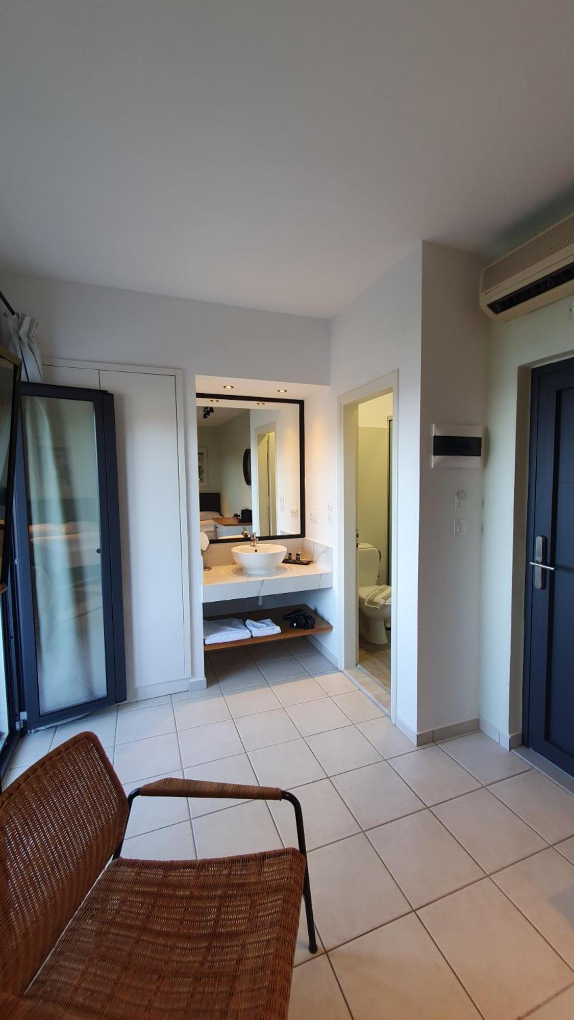 Minois Boutique Hotel (Adults Only) Stalís Ngoại thất bức ảnh