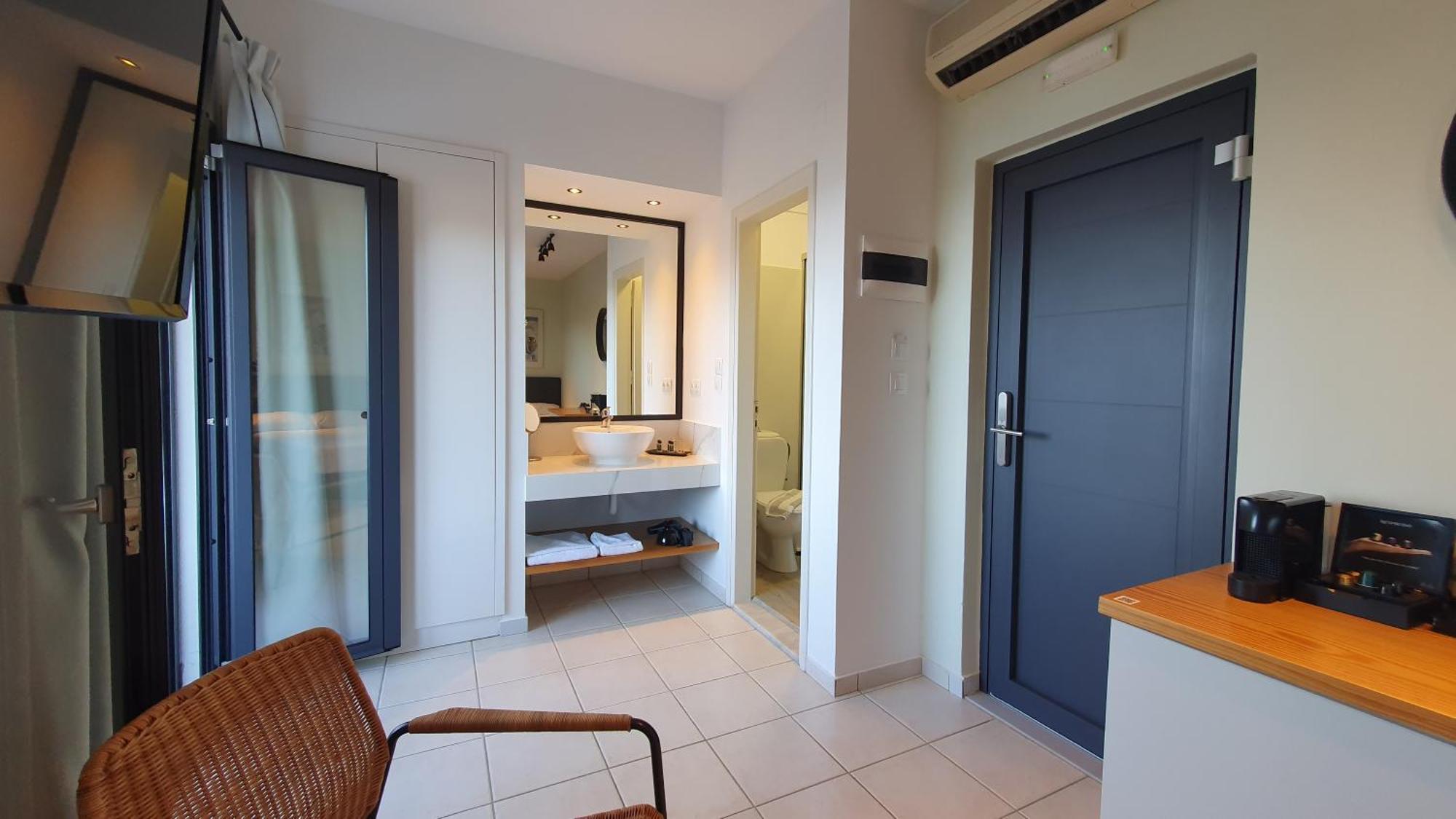 Minois Boutique Hotel (Adults Only) Stalís Ngoại thất bức ảnh