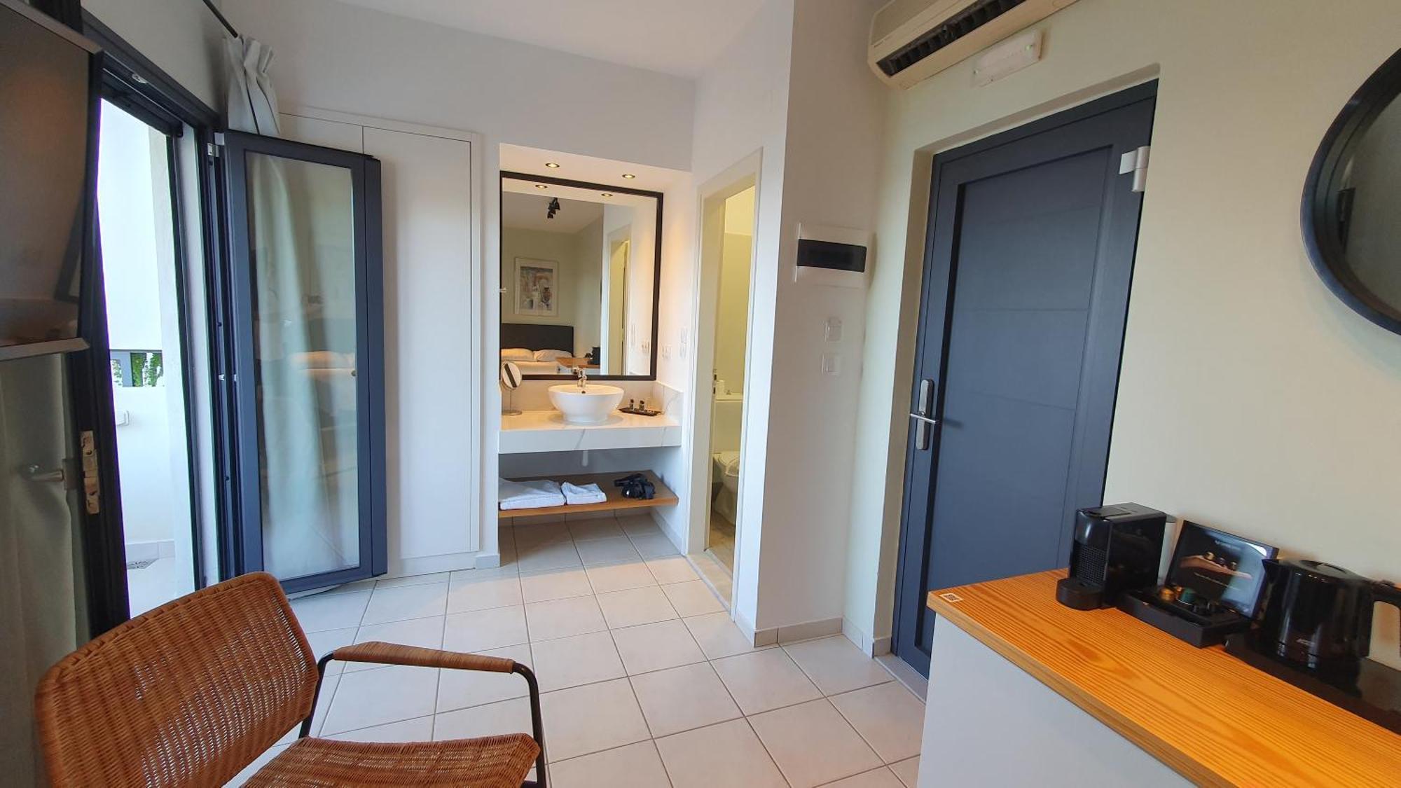 Minois Boutique Hotel (Adults Only) Stalís Ngoại thất bức ảnh