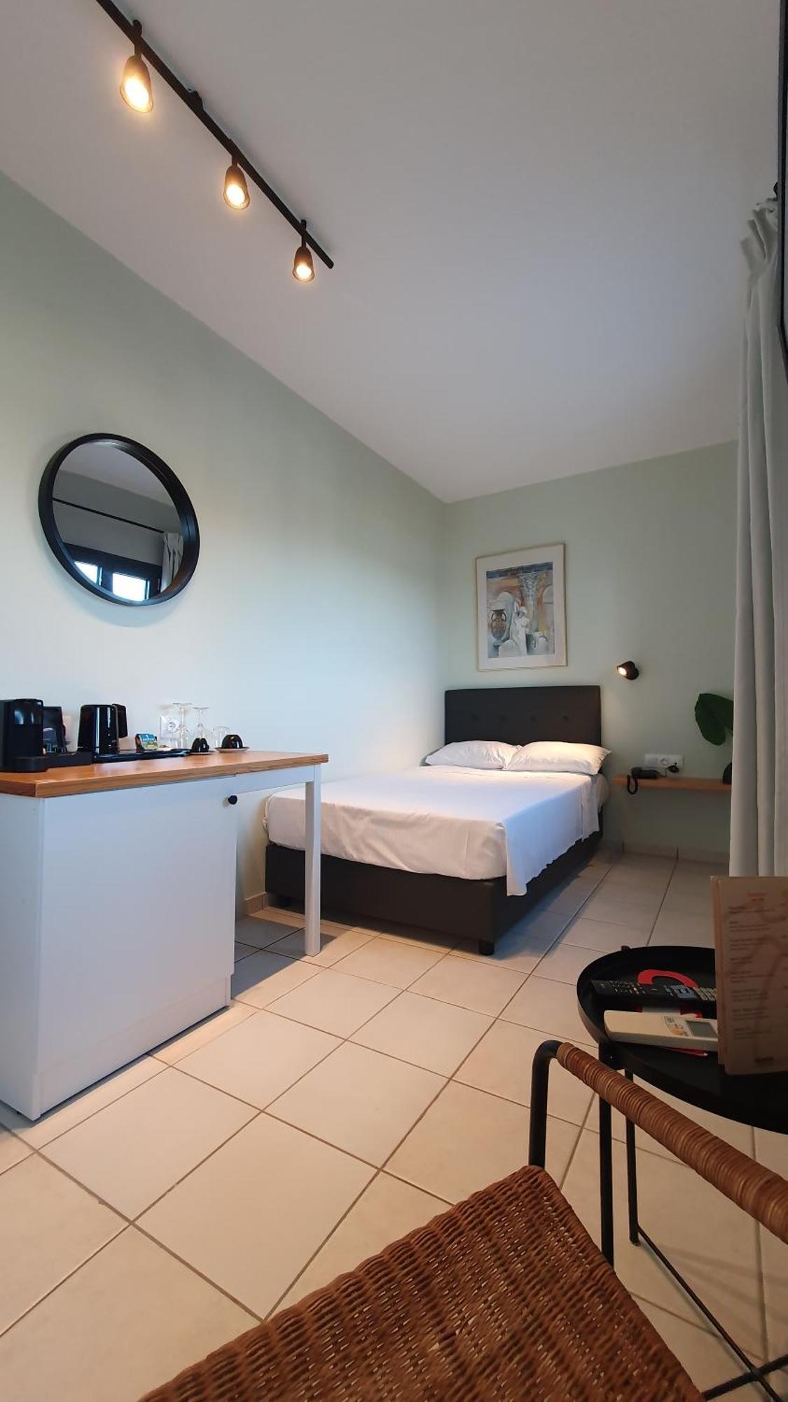 Minois Boutique Hotel (Adults Only) Stalís Ngoại thất bức ảnh